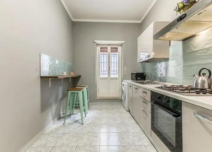 Appartement House Grimaldi *