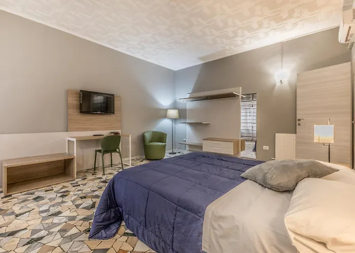 Appartement House Grimaldi