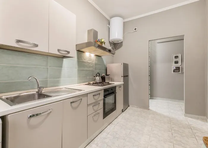 House Grimaldi Appartement Rome