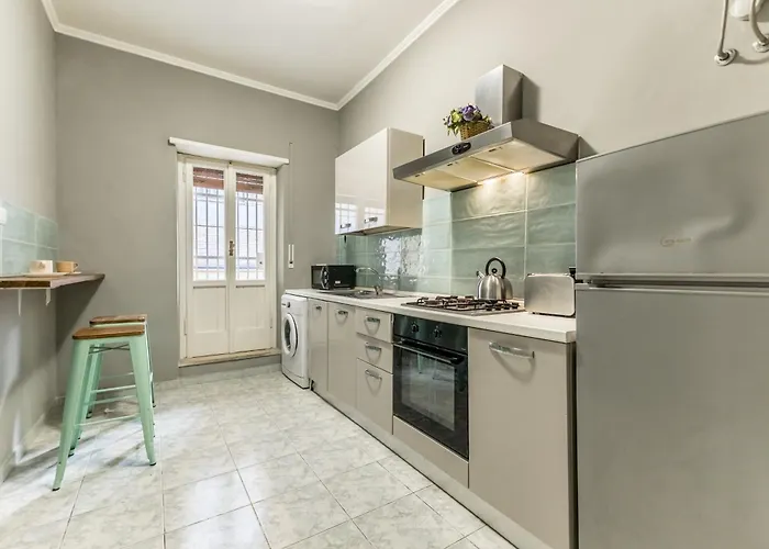 House Grimaldi Appartement