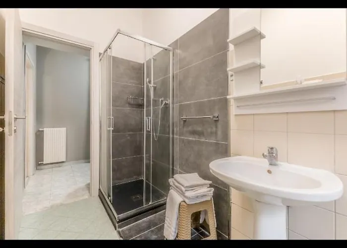 House Grimaldi * Rome