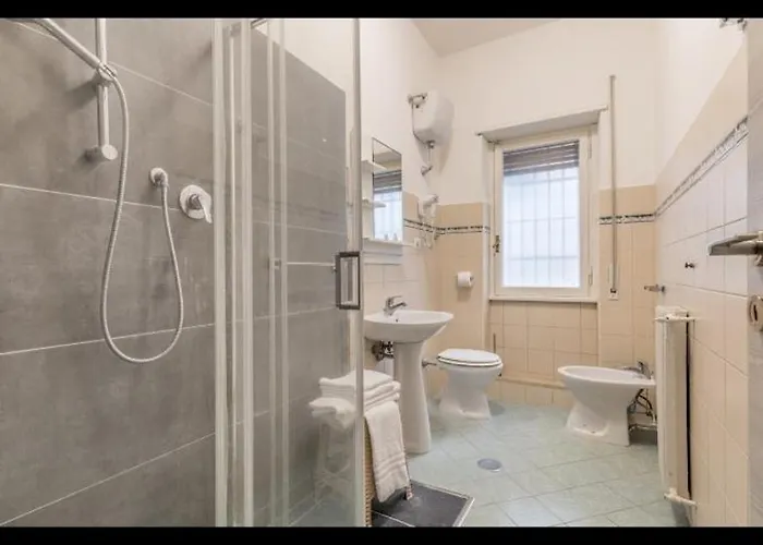 House Grimaldi * Rome