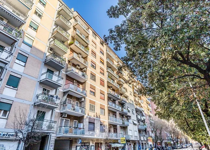 House Grimaldi Rome