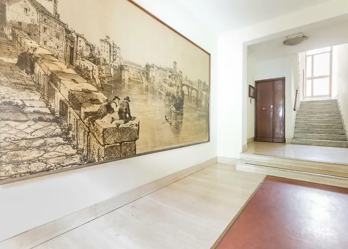 House Grimaldi Appartement *